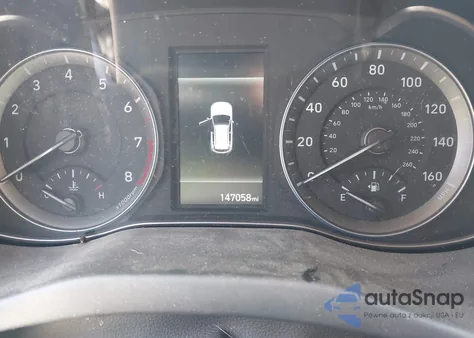 2022 Hyundai Kona Se z USA, uszkodzony, nr VIN KM8K2CAB4NU819674